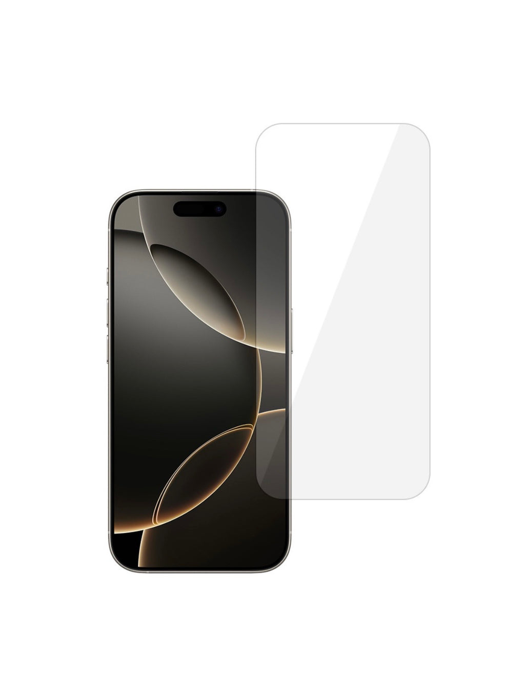 Szkło hartowane do iPhone 16 pro max