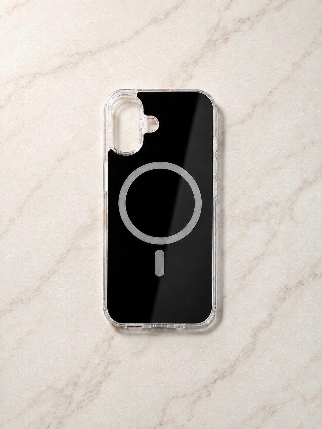 Etui na iPhone 16 midnight gloss