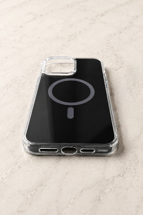 Etui na iPhone 15 pro max midnight gloss