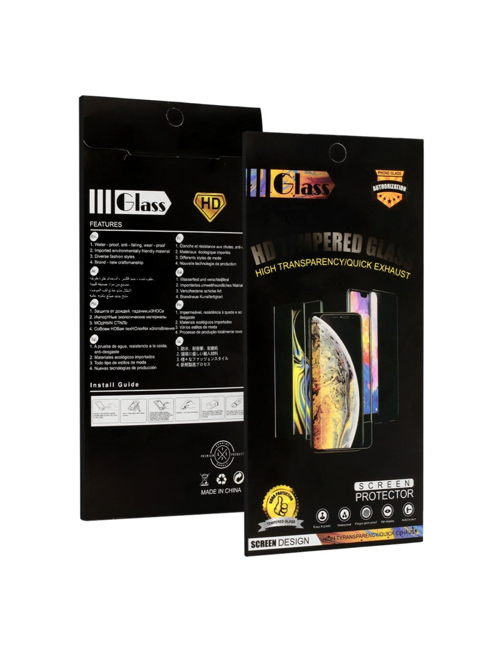 Szkło hartowane do iPhone 17 air