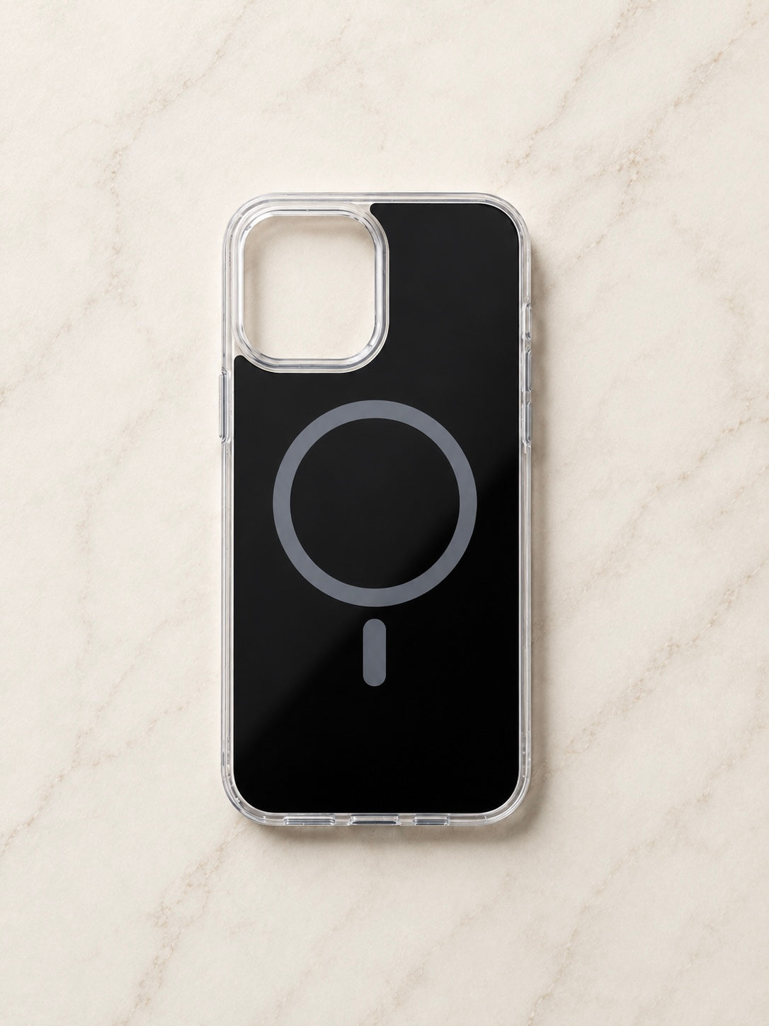 Etui na iPhone 15 midnight gloss