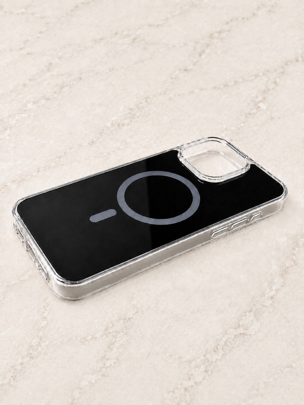 Etui na iPhone 15 pro max midnight gloss