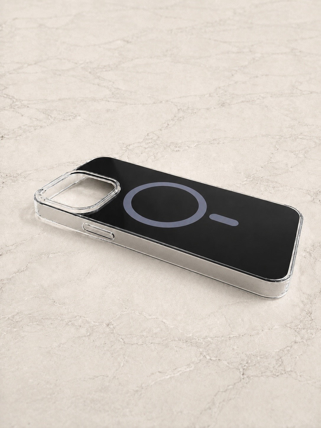 Etui na iPhone 15 pro max midnight gloss
